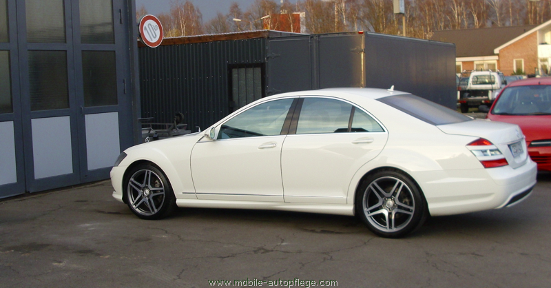 Topwsche, Lacktiefenpflege mit Twintop Alejo Serie in Celle