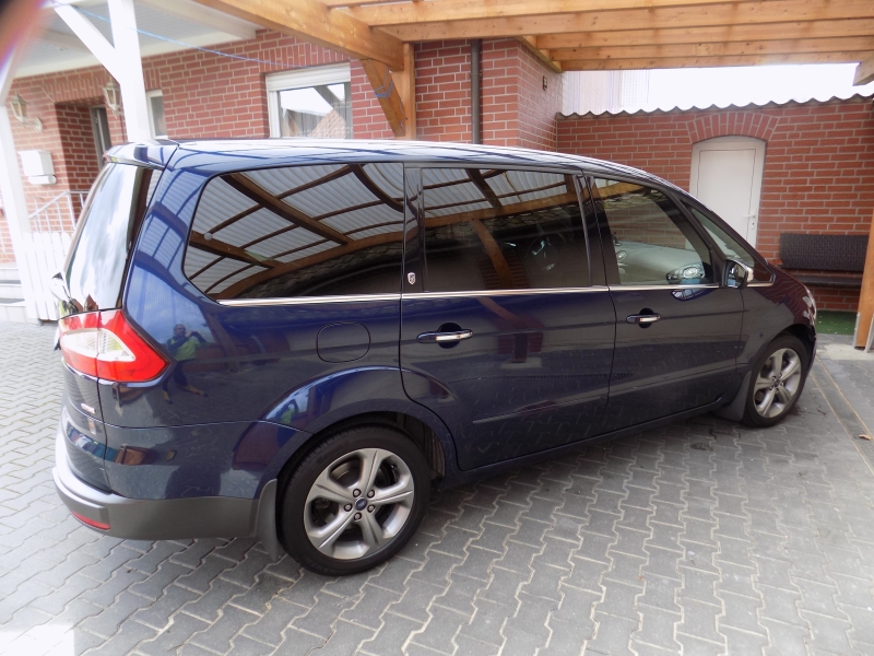 FG2 Flssigglasversiegelung durchgefhrt durch Frank Podscharly in Sulingen